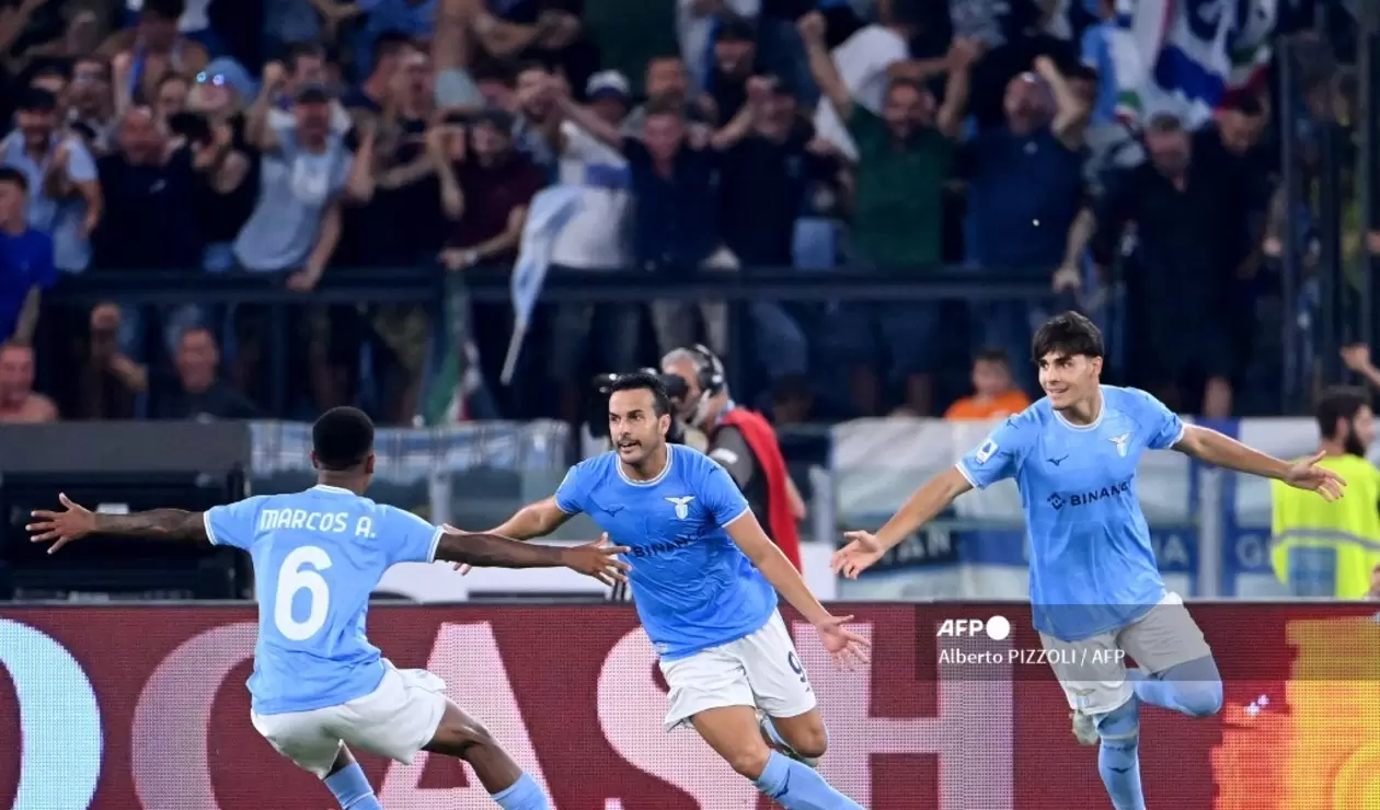 Lazio vs Inter - Serie A 2022