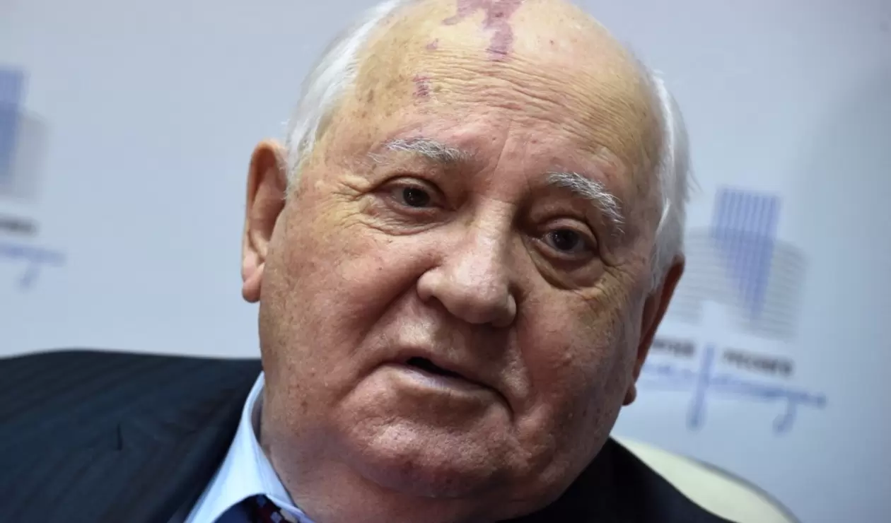 Mijaíl Gorbachov, años después de la caída de la Unión Soviética