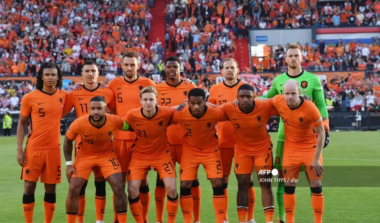 En otras palabras Varios Shetland Mundial Qatar 2022: Wijnaldum es baja en la Selección de Holanda | Antena 2