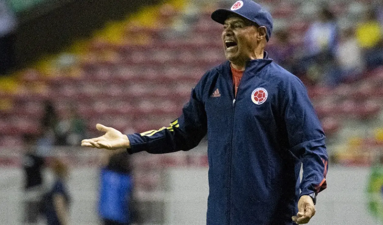 Carlos Paniagua, Selección Colombia Femenina