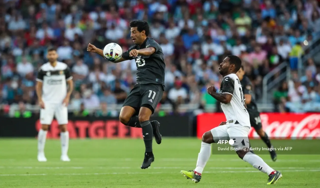 Juego de las Estrellas MLS vs Liga MX