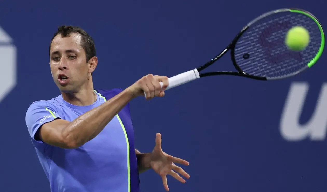 Daniel Galán, Abierto de Estados Unidos