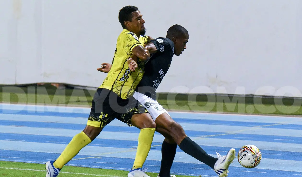 Alianza Petrolera vs Deportivo Cali
