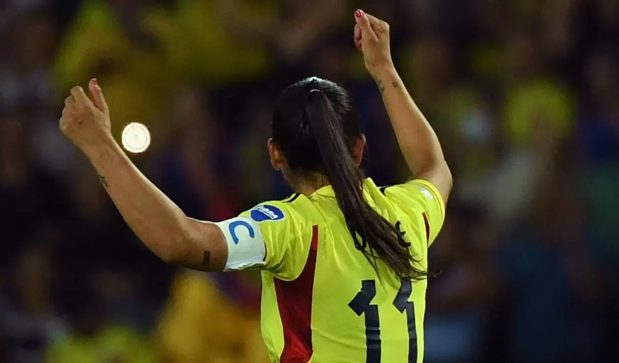 Catalina Usme - Selección Colombia 2022