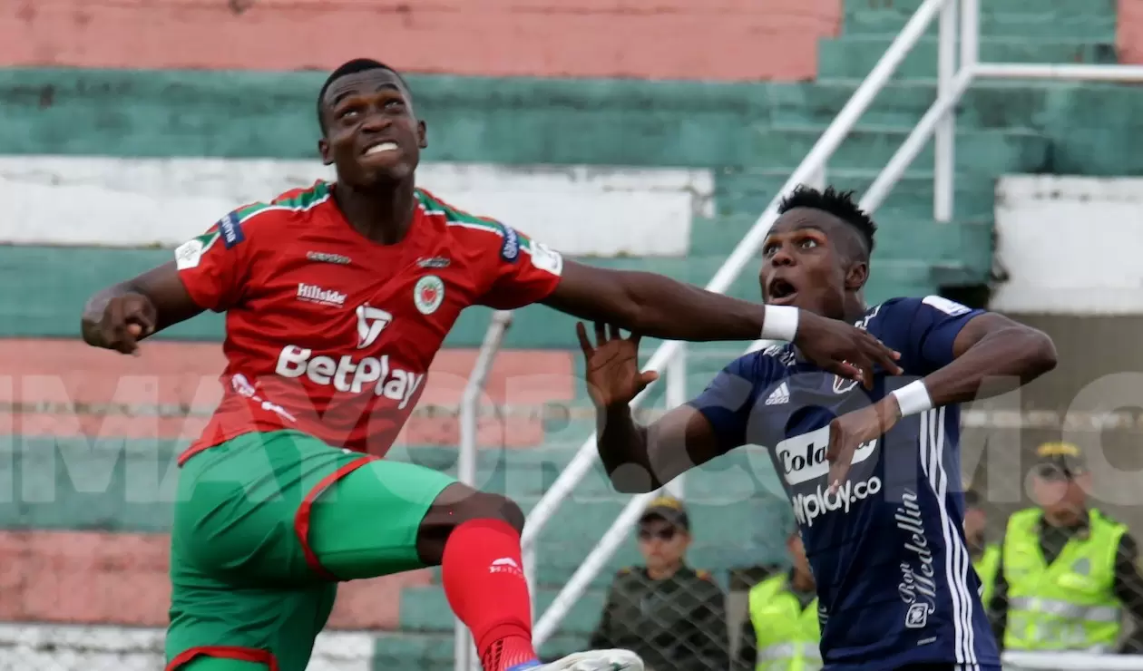 Cortuluá vs Medellín, Liga Betplay 2022