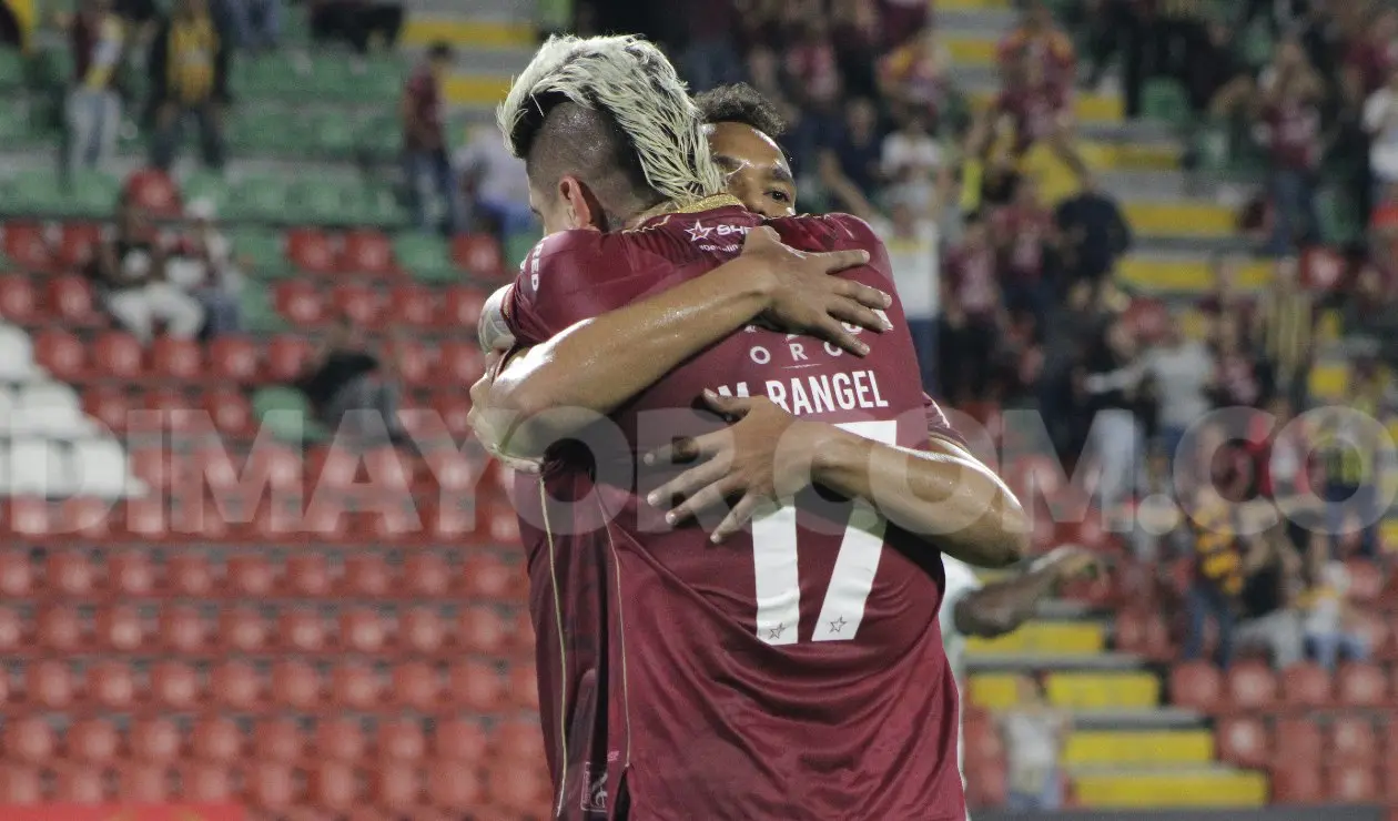 Deportes Tolima 2022