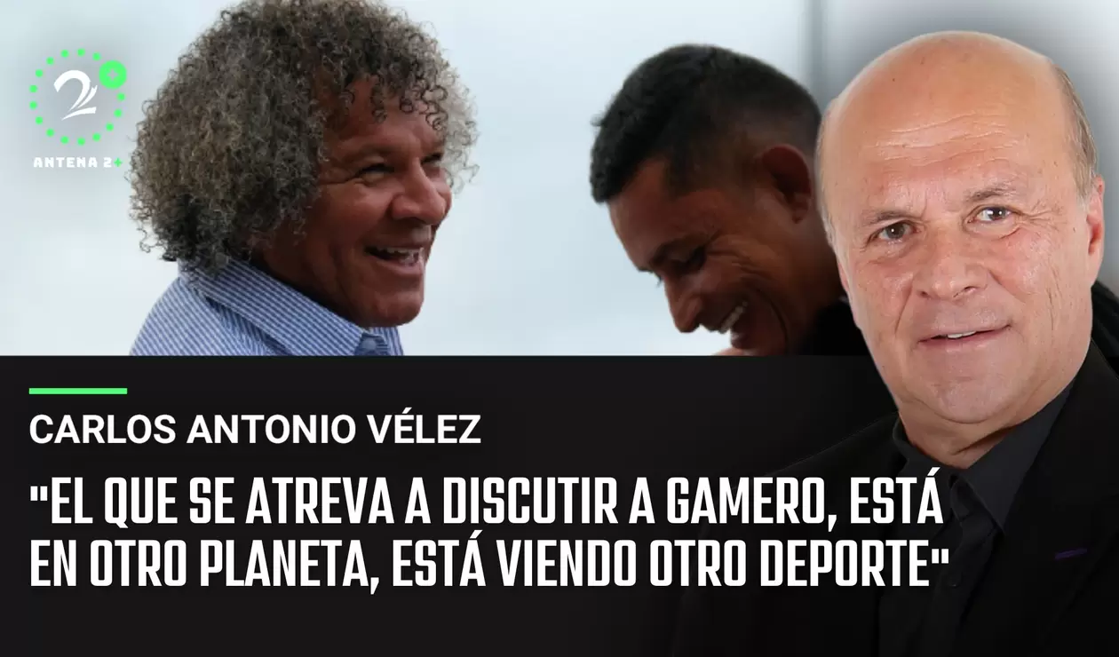 Carlos Antonio Vélez y Palabras Mayores del 30 de agosto de 2022