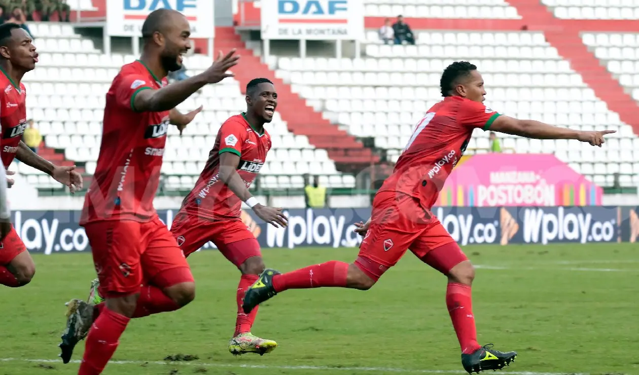 Patriotas, Liga Betplay