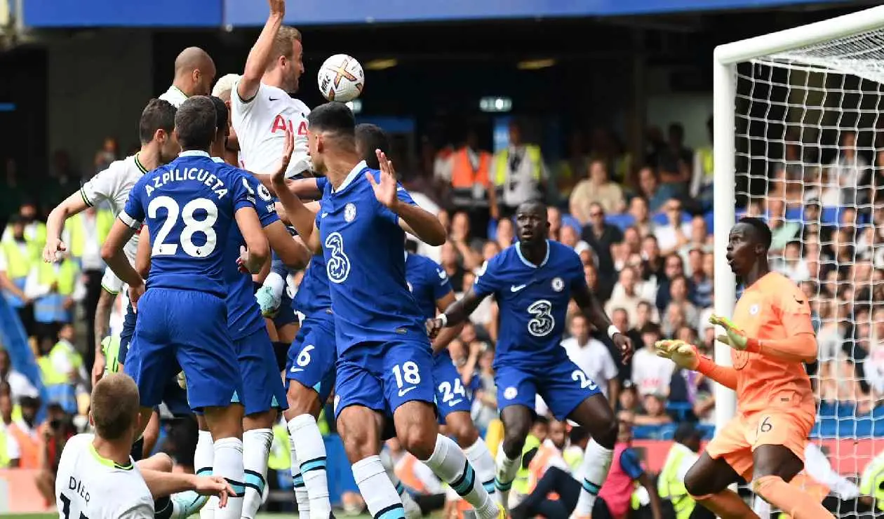 Chelsea - Tottenham