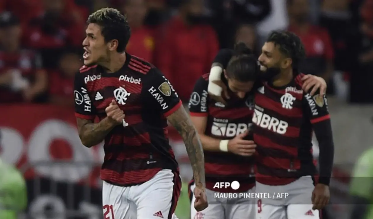 Flamengo - Libertadores 2022