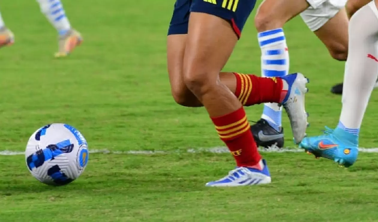 Fútbol femenino en Colombia