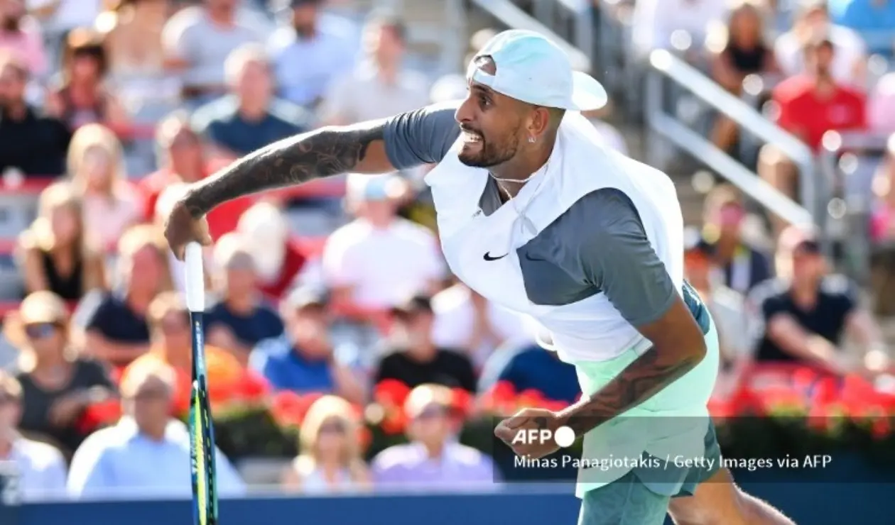 Nick Kyrgios - Masters 1000 Montreal