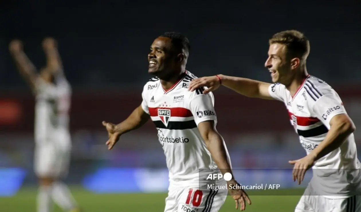 Sao Paulo 2022 Copa Sudamericana