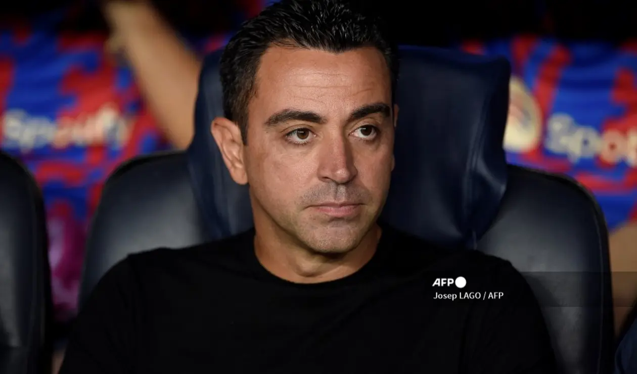 Xavi - Barcelona FC