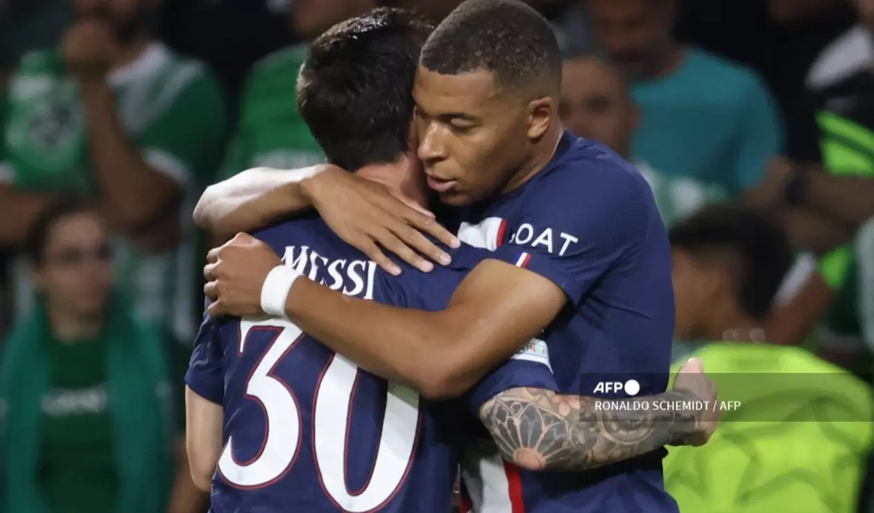 Maccabi Haifa Vs PSG: Resumen Y Cuánto Quedó El Partido | Antena 2