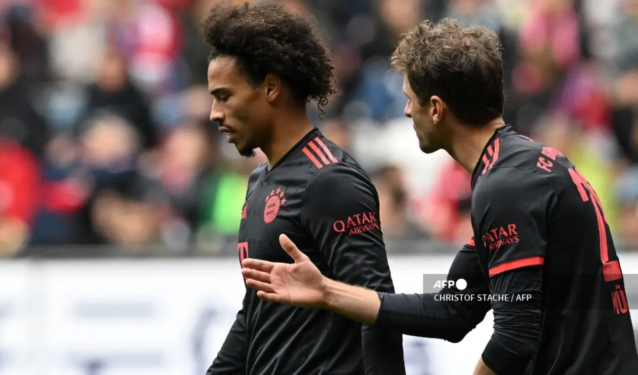 Ausburgo vs Bayern