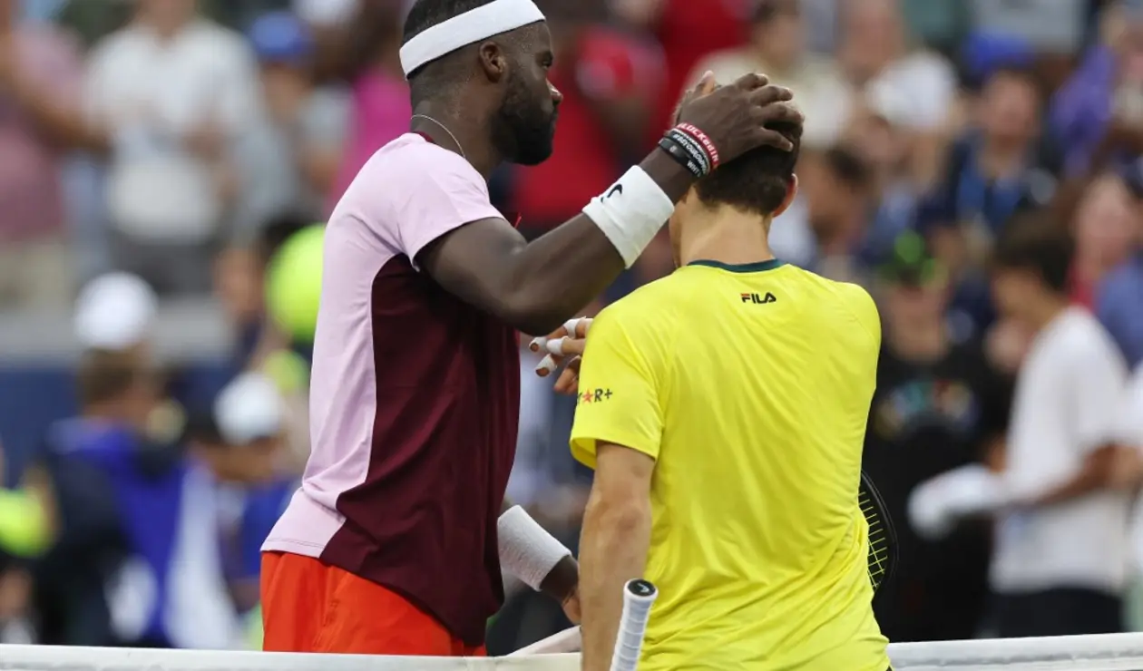 Diego Schwartzman, eliminado en tercera ronda del US Open