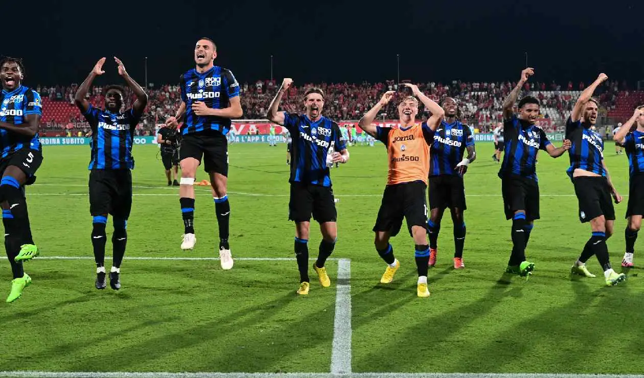 Atalanta - 2022