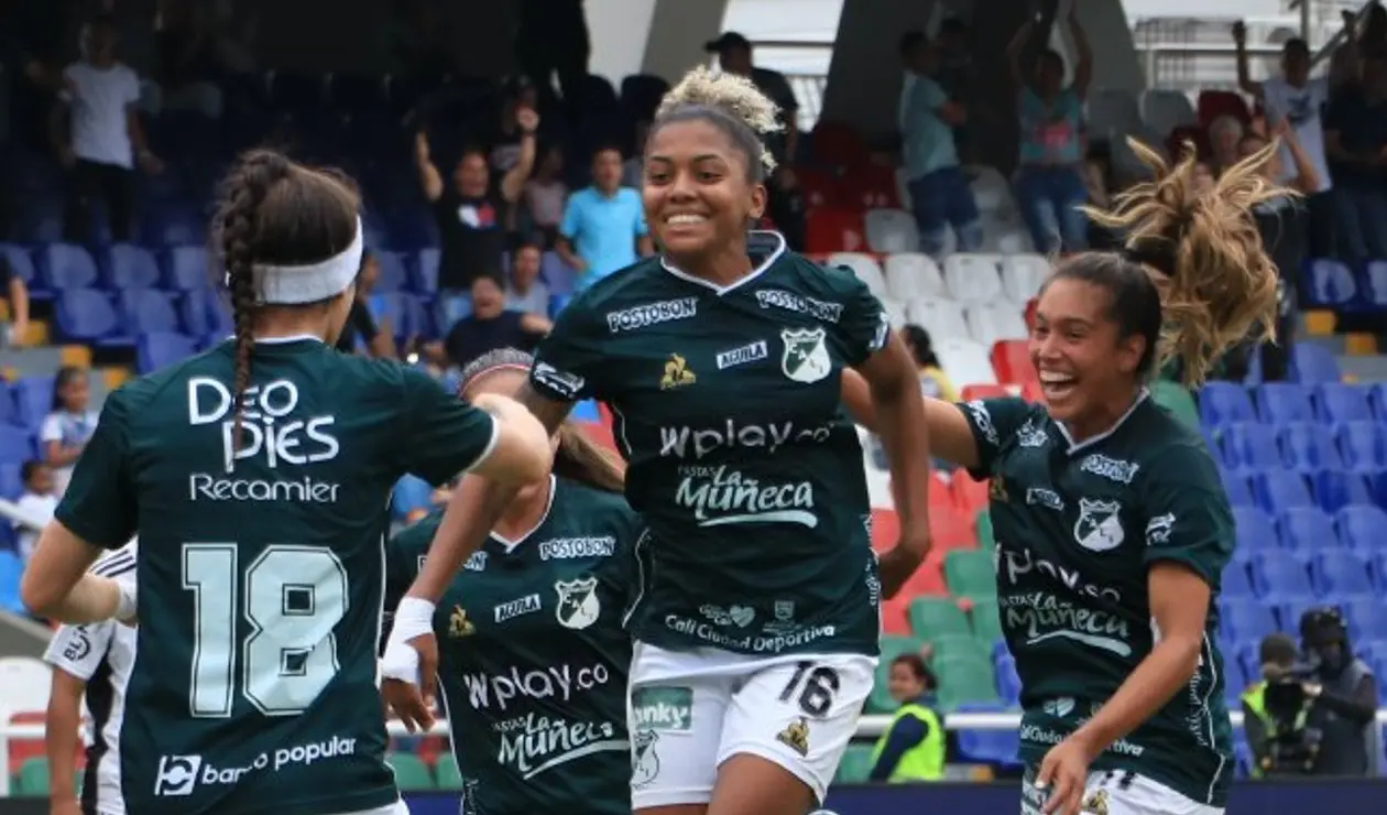 Deportivo Cali Femenino, Copa ídolas