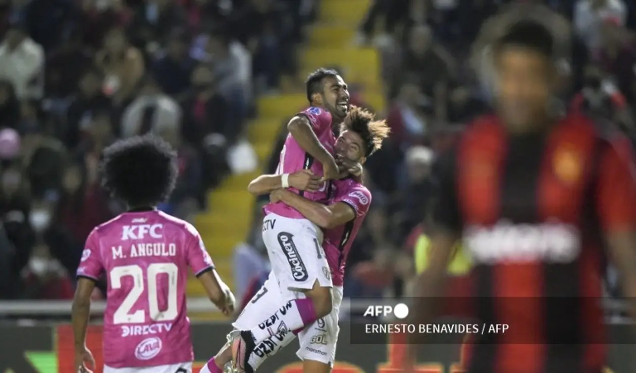 IDV Finalista Sudamericana