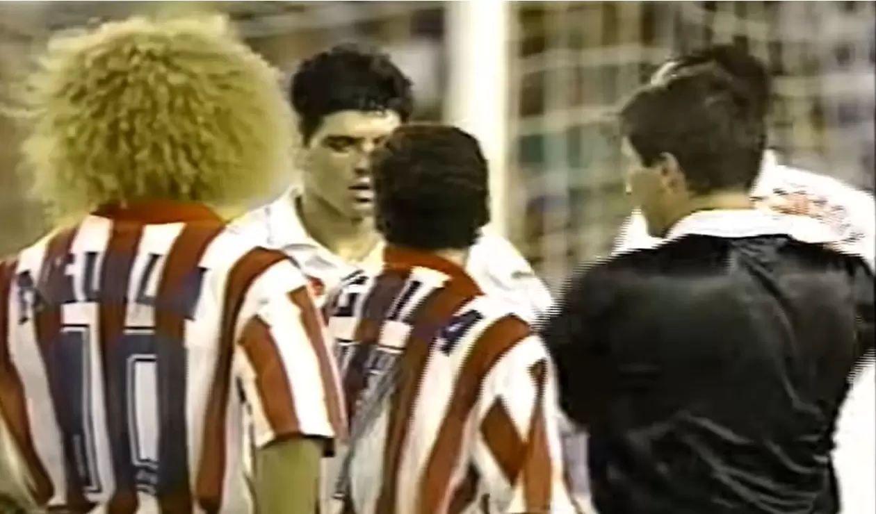 Junior vs América - 1993
