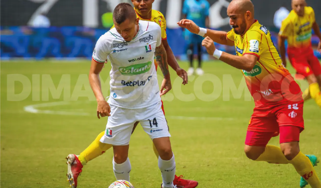 Pereira vs Caldas
