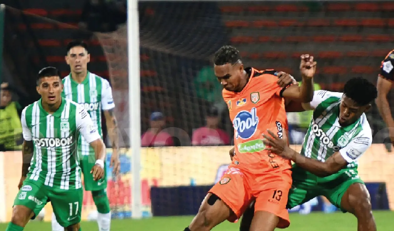 Nacional vs Envigado - Liga Betplay 2022