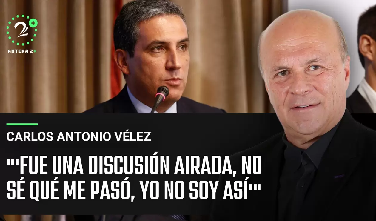Carlos Antonio Vélez y Palabras Mayores 9 de septiembre de 2022