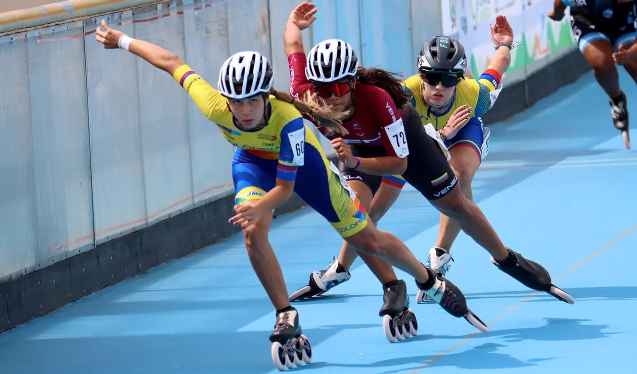 Panamericano Patinaje de Velocidad