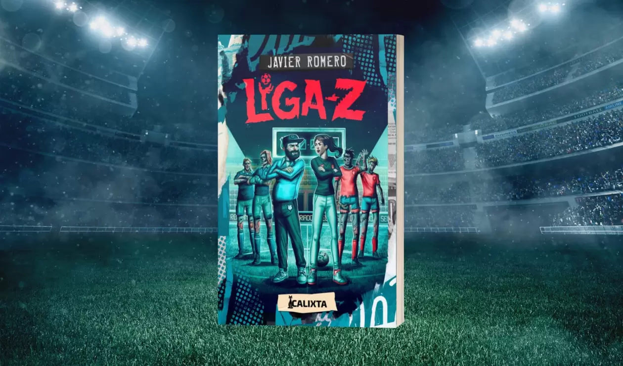 Libro Liga Z