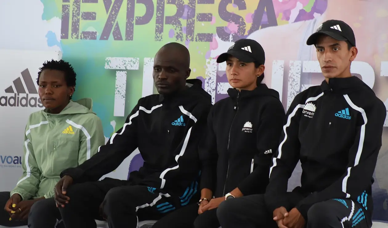 Media Maratón de Bogotá 2022