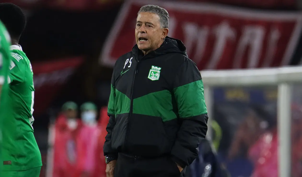 Santa Fe vs Nacional - Liga Betplay 2022