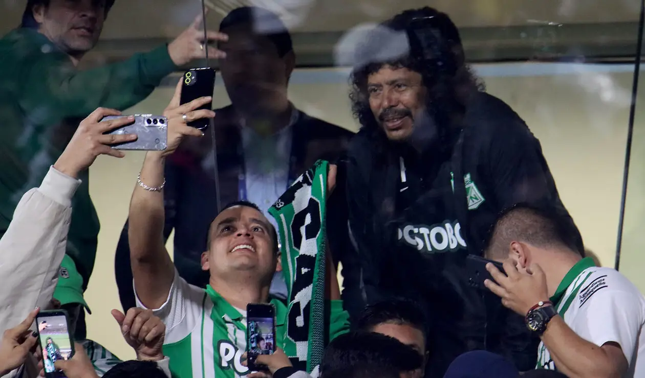 Santa Fe vs Nacional - Liga Betplay 2022