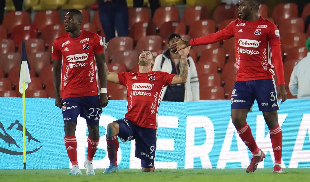 Millonarios vs Medellín - Copa Betplay 2022