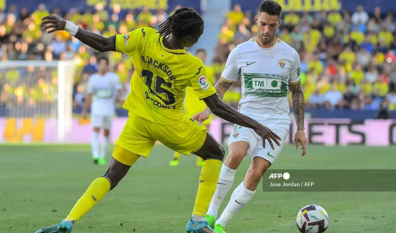 Villarreal vs Elche