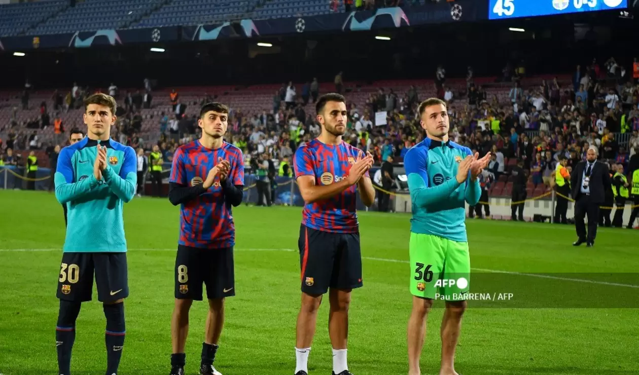 ¿Cuánto dinero perdió Barcelona por no clasificar a los octavos de la Champions League?