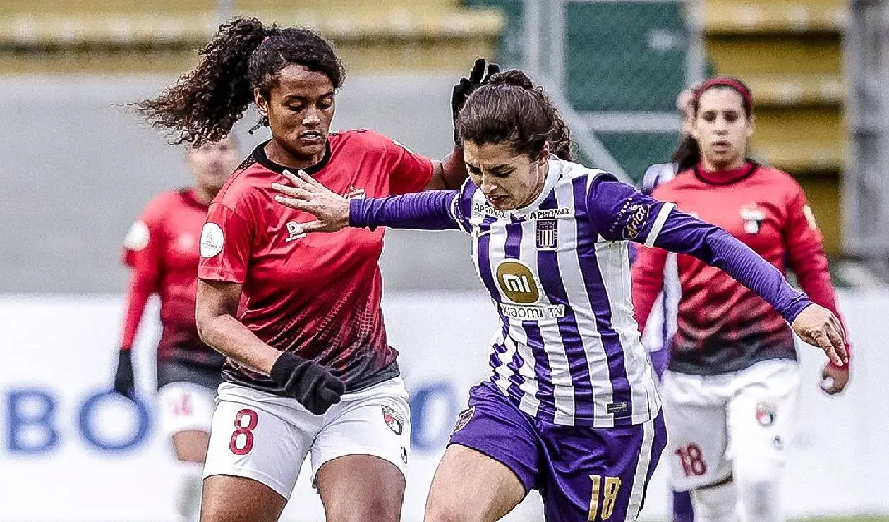 Alianza Lima vs Deportivo Lara - Libertadores Femenina