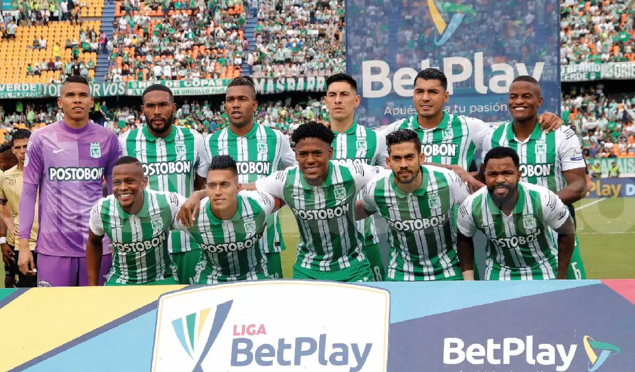 Atlético Nacional - Liga Betplay 2022