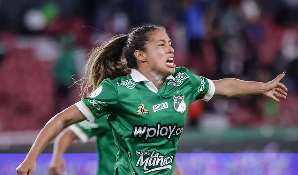 Deportivo Cali - Copa Libertadores Femenina