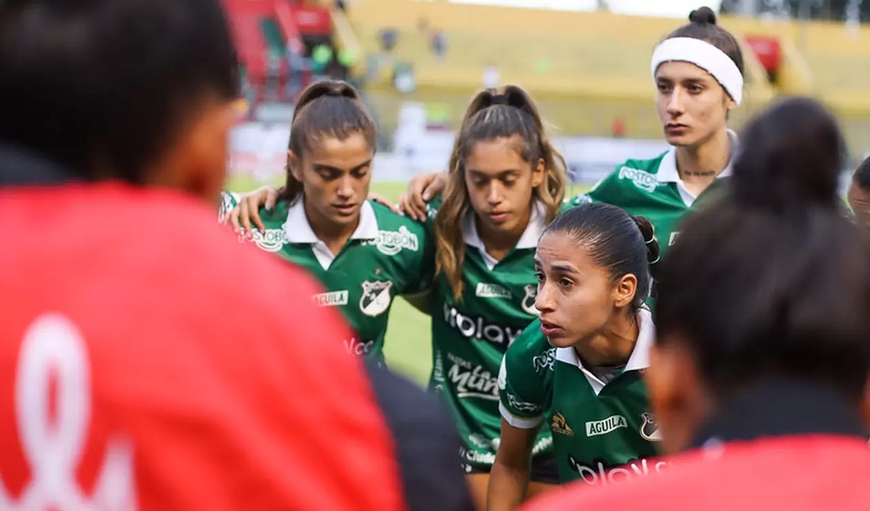 Deportivo Cali femenino, Libertadores Femenina