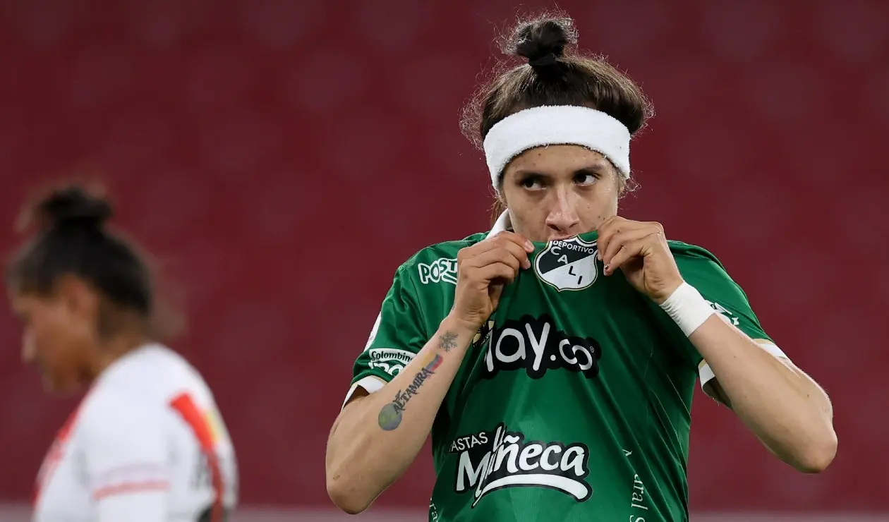 Ingrid Guerra, Deportivo Cali Femenino