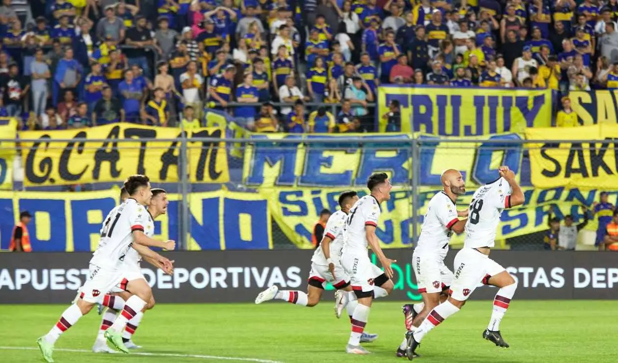Patronato eliminó a Boca de la Copa Argentina