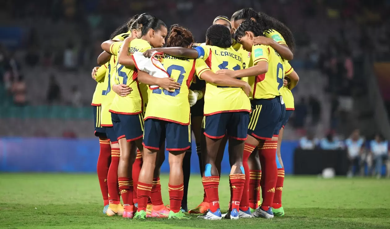 Mundial de Fútbol Femenino de Mayores: participaciones de Colombia