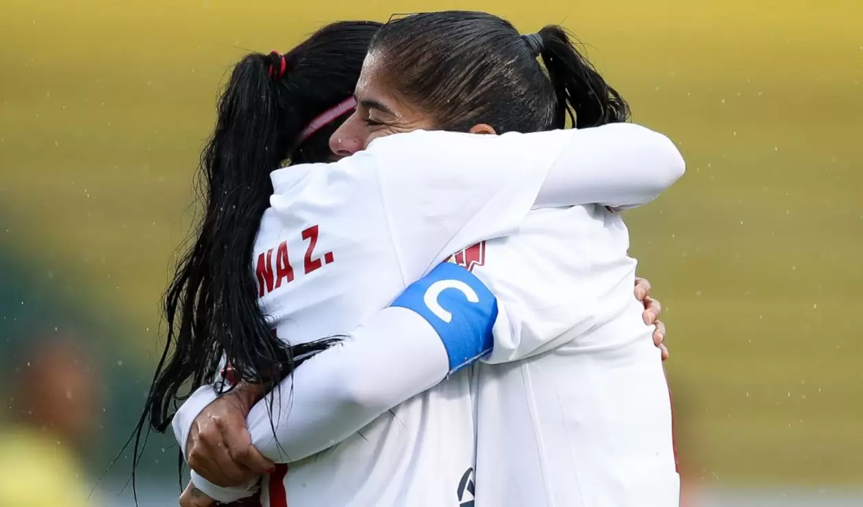 América femenino- Libertadores 