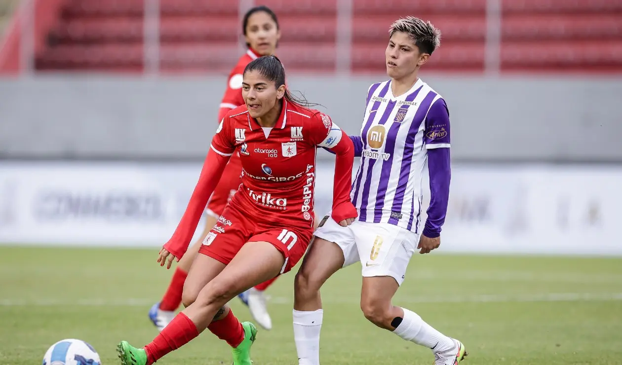 América vs Alianza Lima, Libertadores femenina 2022