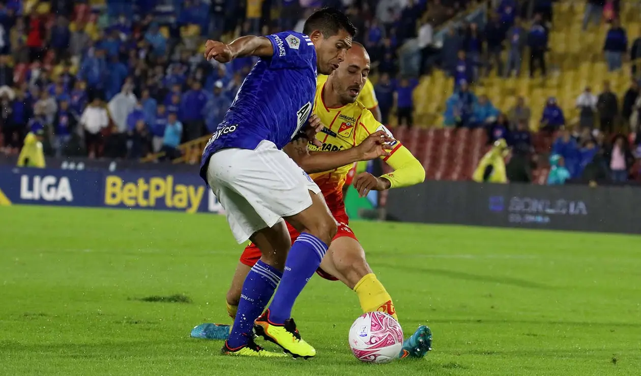 Millonarios vs Pereira - Liga Betplay 2022