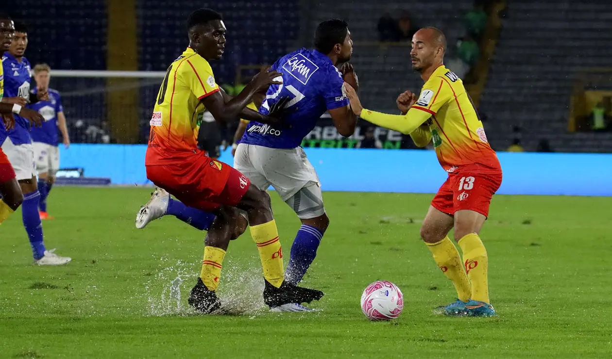 Millonarios vs Pereira - Liga Betplay 2022