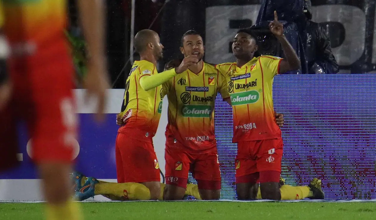 Millonarios vs Pereira - Liga Betplay 2022
