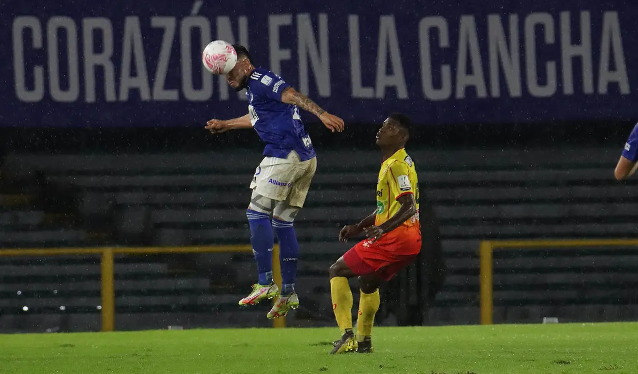Millonarios vs Pereira - Liga Betplay 2022