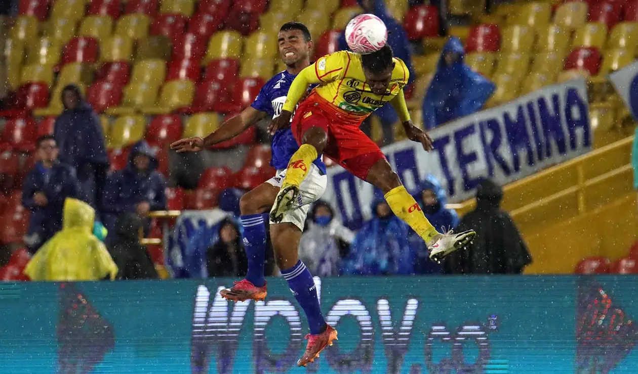 Millonarios vs Pereira - Liga Betplay 2022
